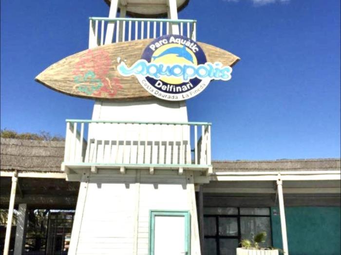 Kép APARTBEACH ALBORAN 405 CON PISCINA y CLIMATIZADO szállásáról Salouban a galériában