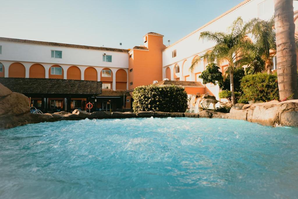 Booking.com: Diverhotel Roquetas , Roquetas de Mar, España ...