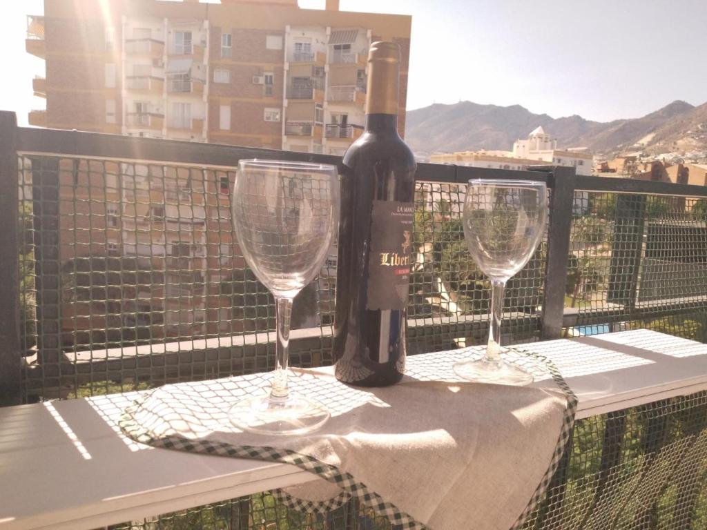 Fotografie z fotogalerie ubytování Benalmadena appartament v destinaci Benalmádena