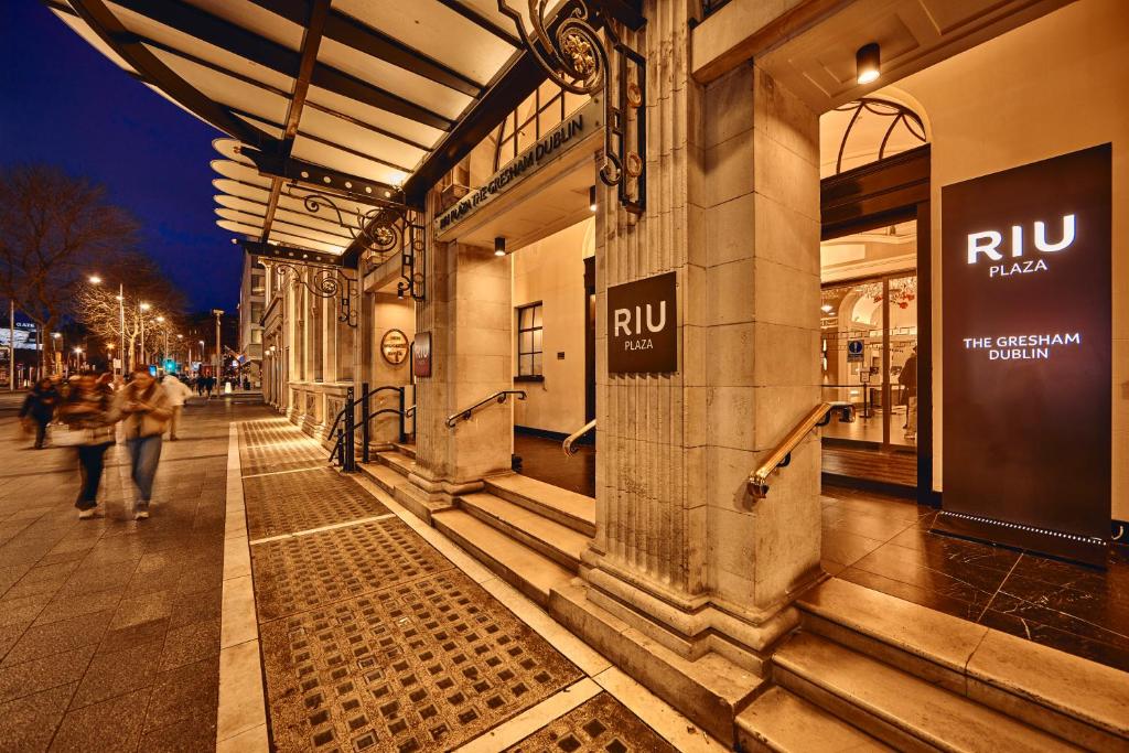 Foto sihtkohas Dublin asuva majutusasutuse Riu Plaza The Gresham Dublin galeriist