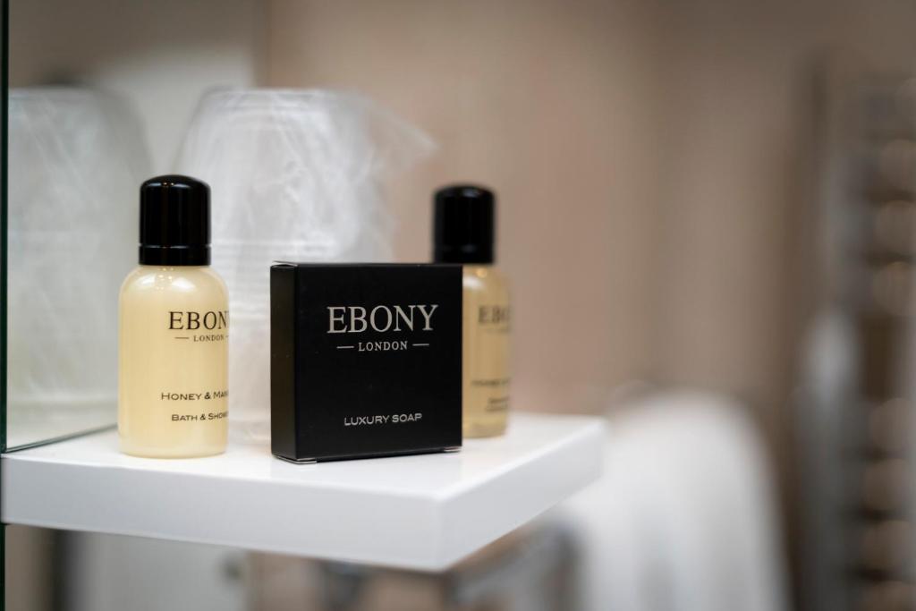 Amsterdam Hotel Brighton Seafront - Resim 25