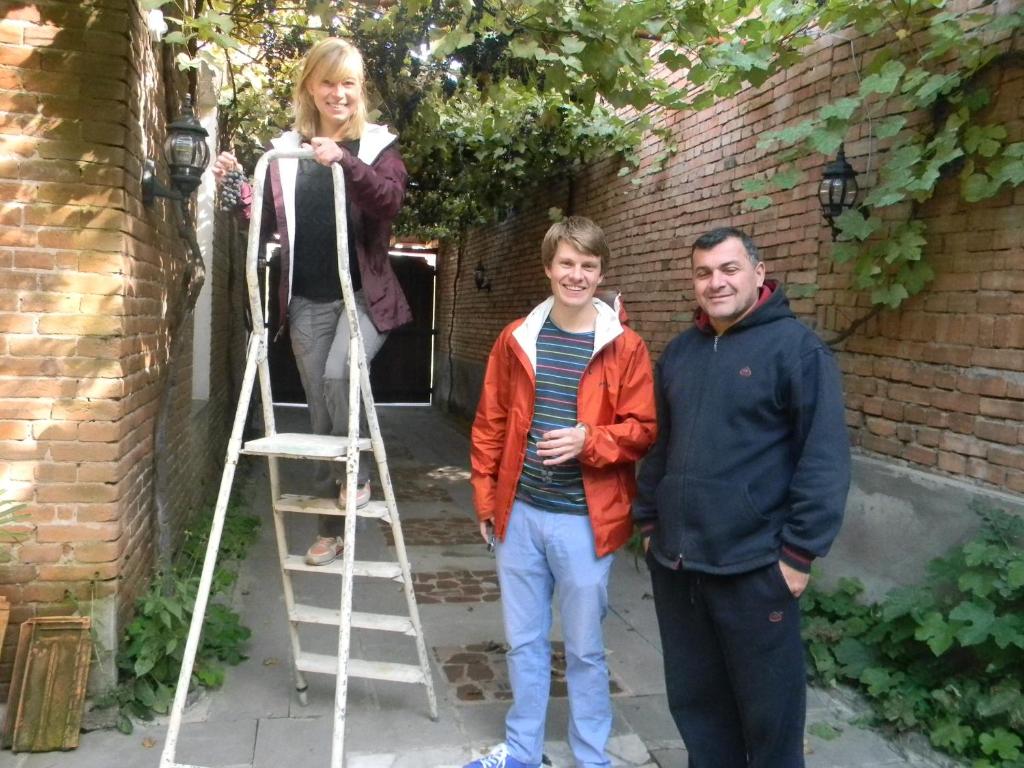 Hosté ubytování Tourist