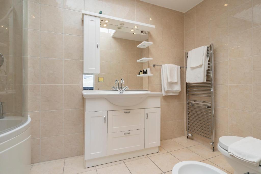 Amsterdam Hotel Brighton Seafront - Resim 18