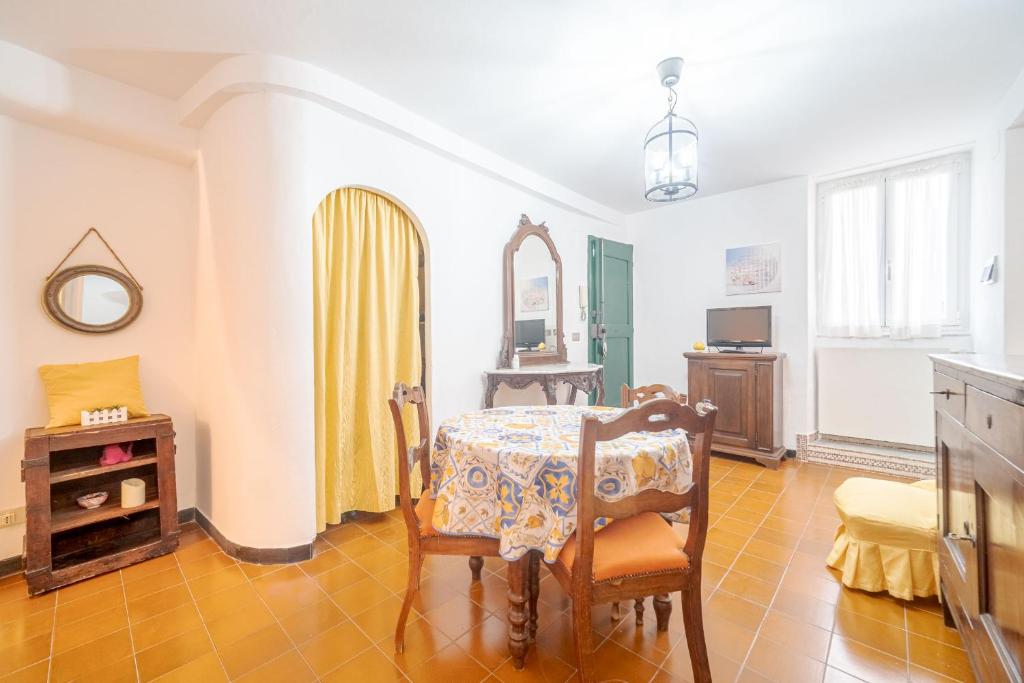 Kép Sole & Mare Camogli Holiday Apartment szállásáról Camogliban a galériában