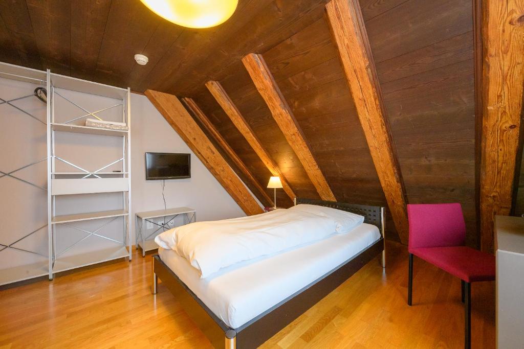 Landhotel Linde Fislisbach - Camera Singola Standard