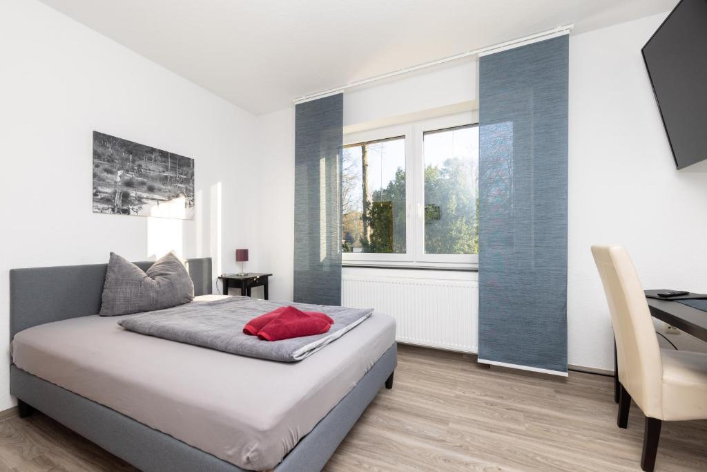 Hotel Ehlers - Single Room - Main Building