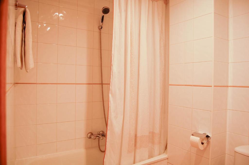 Hotel El Gamo - Habitación Triple