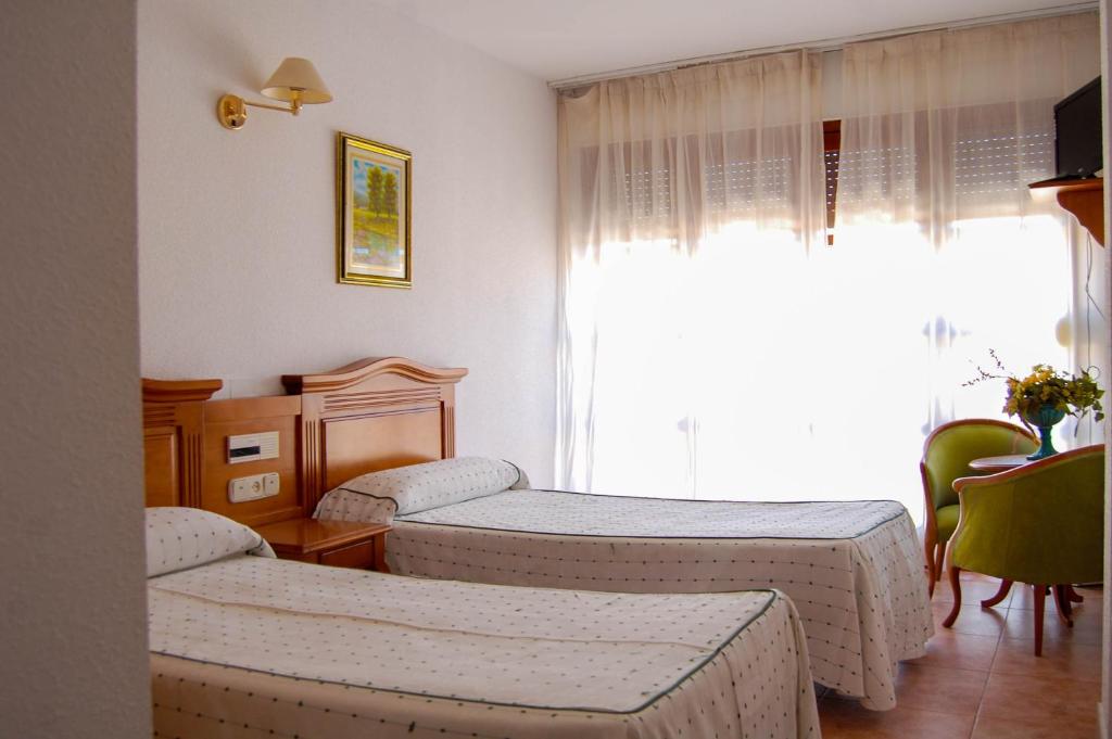 Hotel El Gamo - Doble