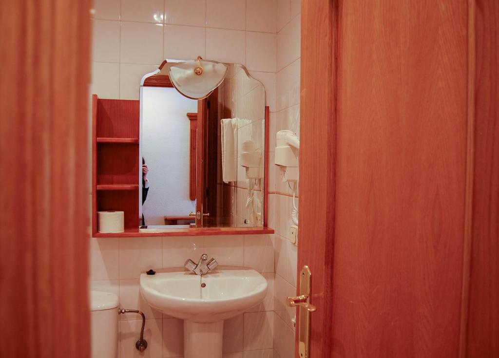 Hotel El Gamo - Habitación Individual