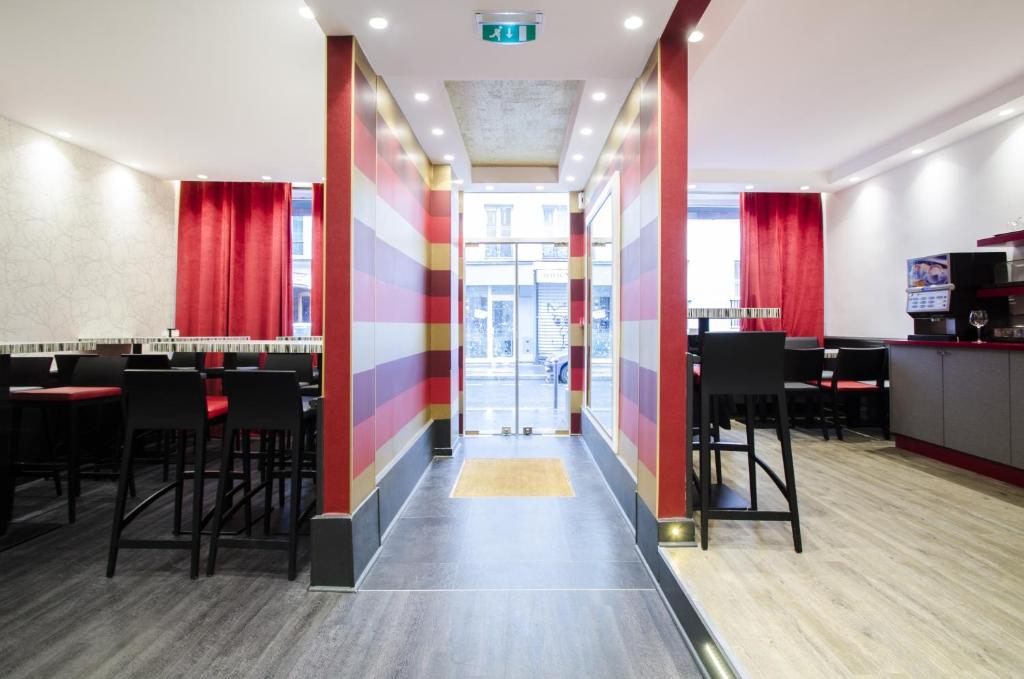 Hotel Migny Opéra Montmartre - Resim 10