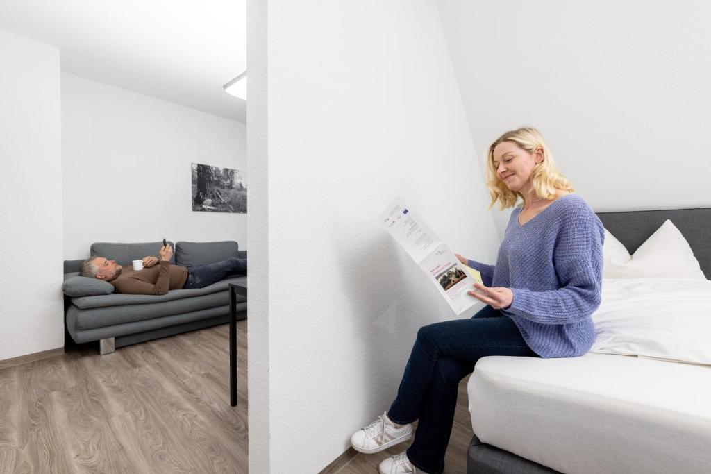 Hotel Ehlers - Quadruple Room - Main Building