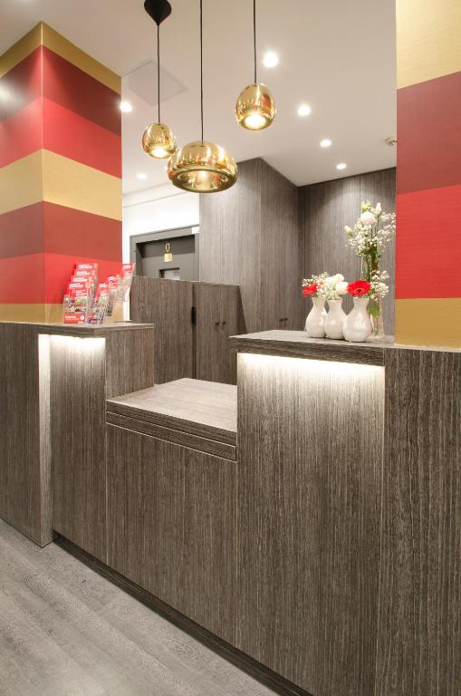 Hotel Migny Opéra Montmartre - Resim 44