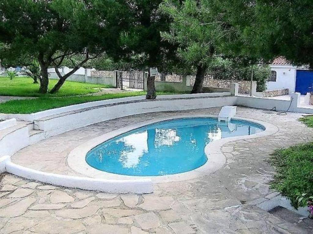 Apartamento L'Ametlla de Mar, 2 dormitorios, 4 personas - ES-217-38