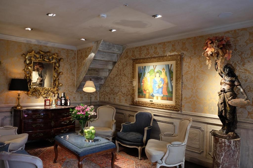 Relais Bourgondisch Cruyce, A Luxe Worldwide Hotel - Resim 33