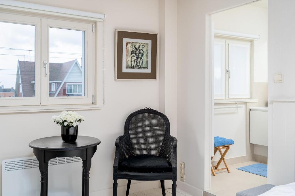 Fotografie z fotogalerie ubytování CAPRINO Guesthouse v destinaci Knokke-Heist