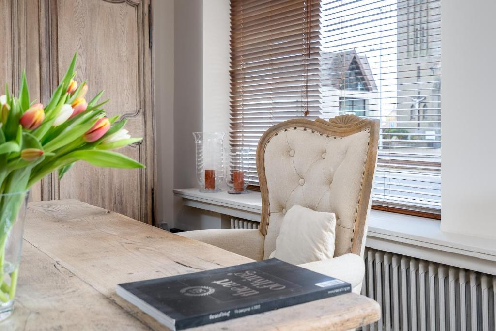 Fotografie z fotogalerie ubytování CAPRINO Guesthouse v destinaci Knokke-Heist