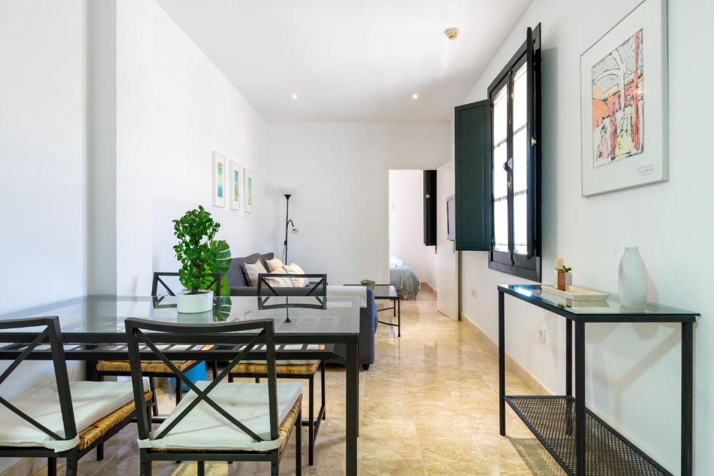 Fotografie z fotogalerie ubytování Precioso Apto en Alameda v destinaci Seville