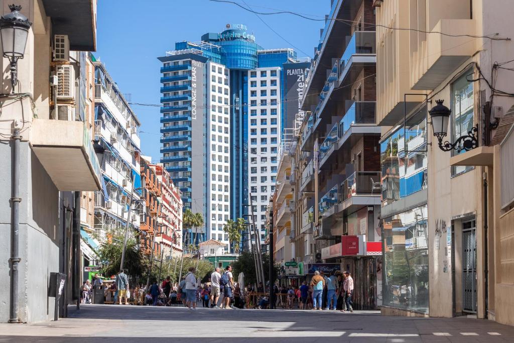 Apartamentos Aurea, Benidorm – Updated 2023 Prices