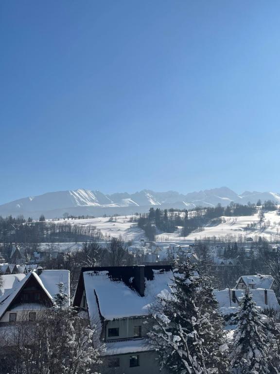 Príroda v okolí apartmánu