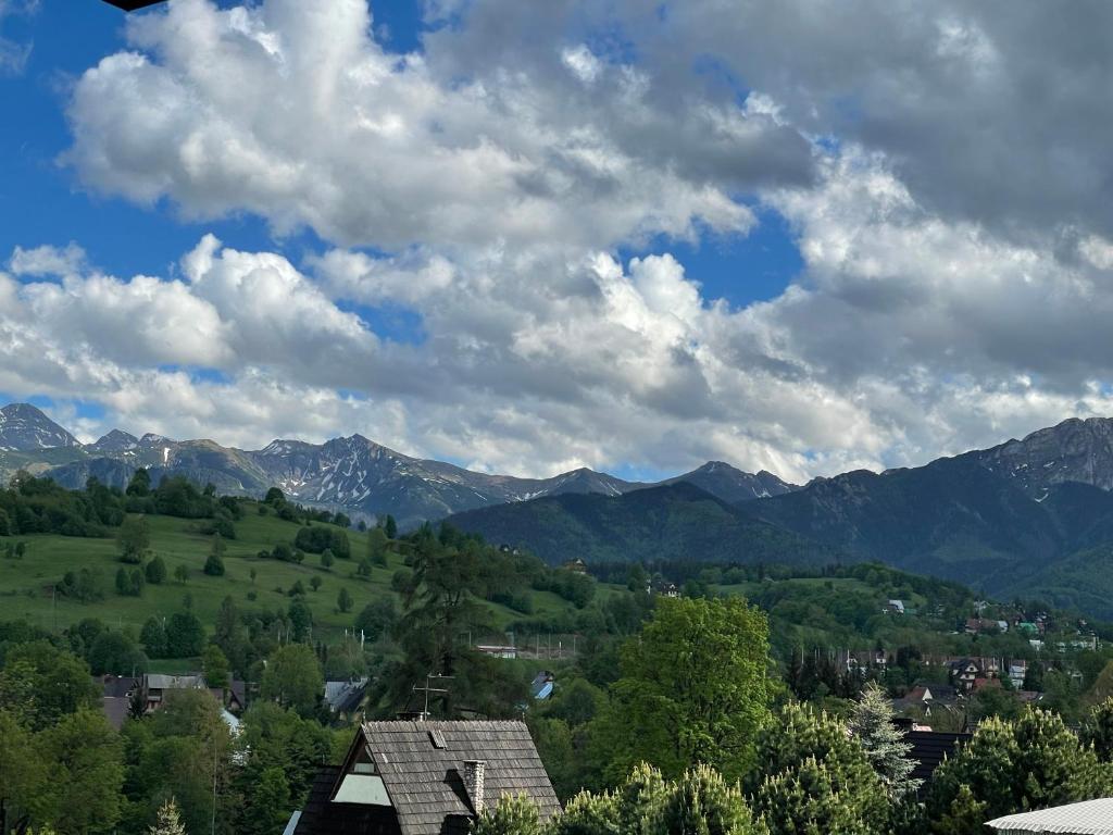 Príroda v okolí apartmánu
