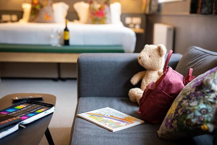 The Goodenough Hotel London - Resim 33