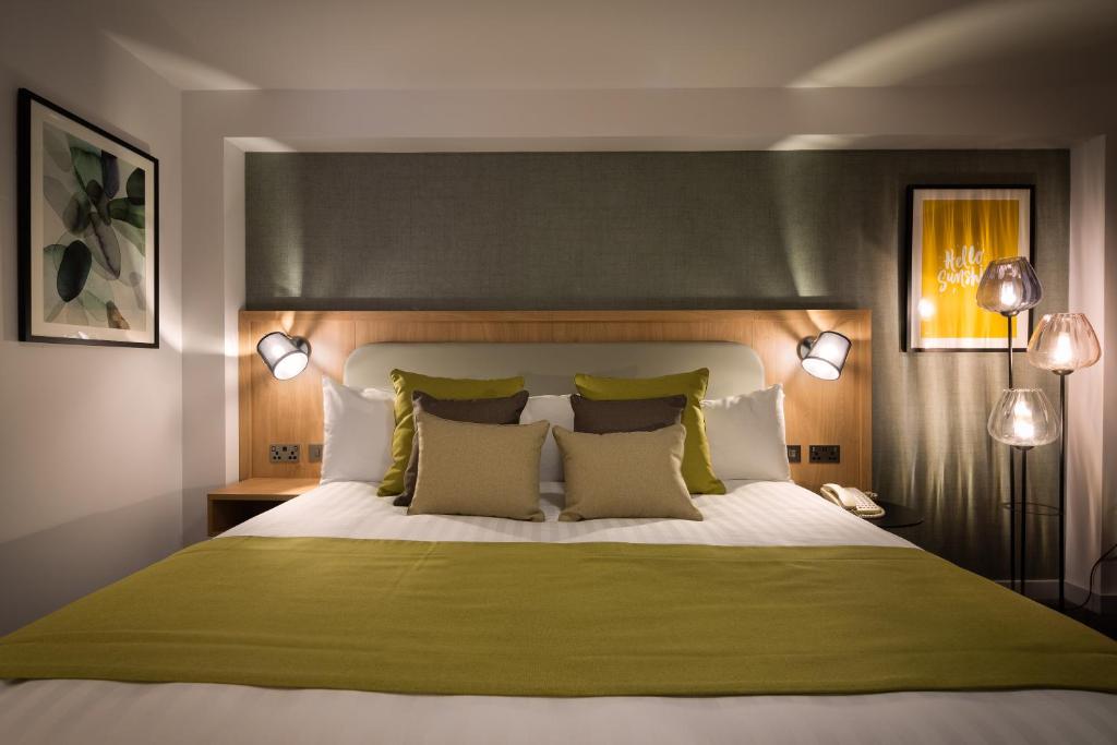 Holiday Inn Oxford by IHG - Resim 36