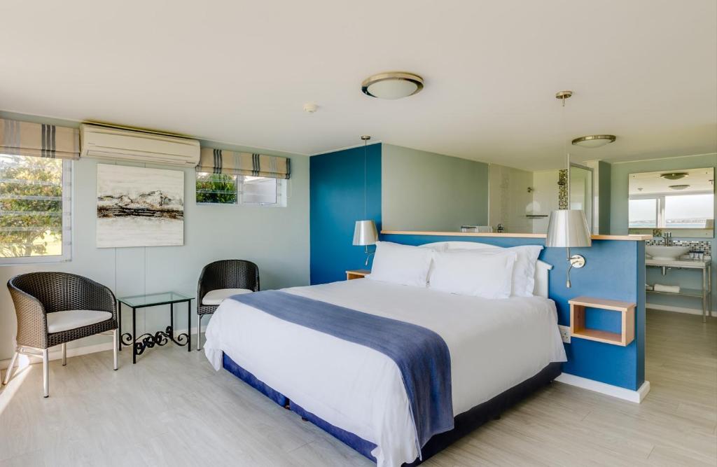 Saldanha Bay Hotel - Doble Habitación De Lujo Con Vista Al Mar