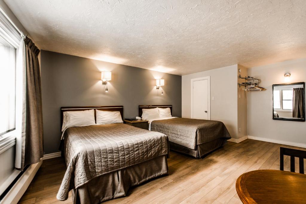 Olux Hotel-Motel-Suites - 