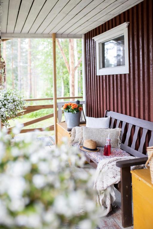 Karkausmäki Glamping - Tent