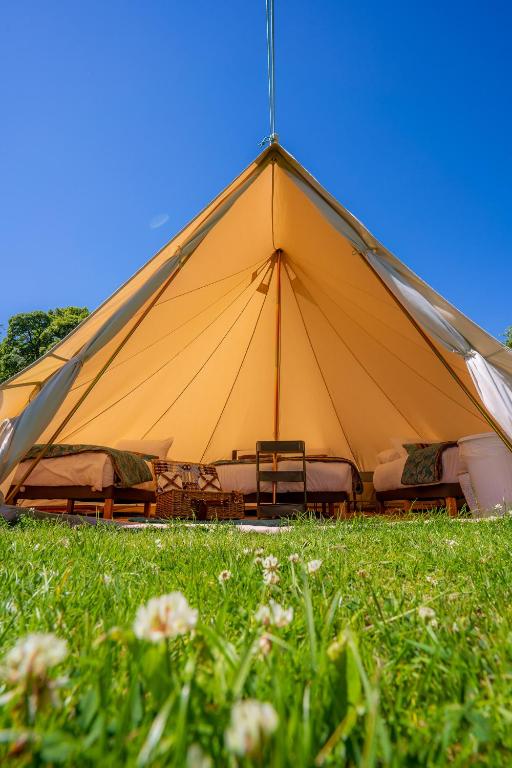 Fotografie z fotogalerie ubytování Westport Estate Glamping Village v destinaci Westport