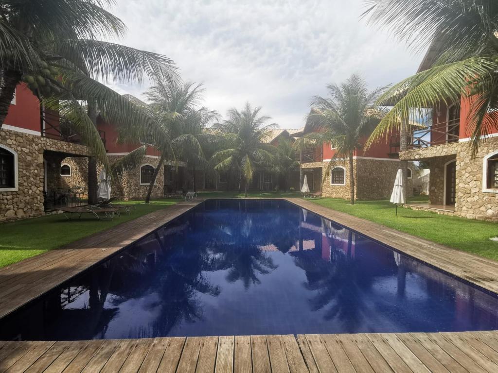 Chale Canoa Quebrada La Fazenda - Appartement D'une Chambre