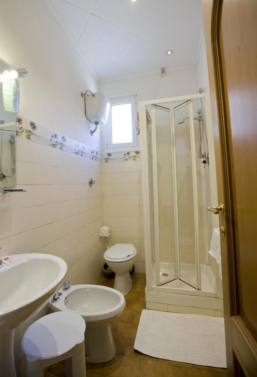 Albergo Ristorante Turchino - Chambre Simple
