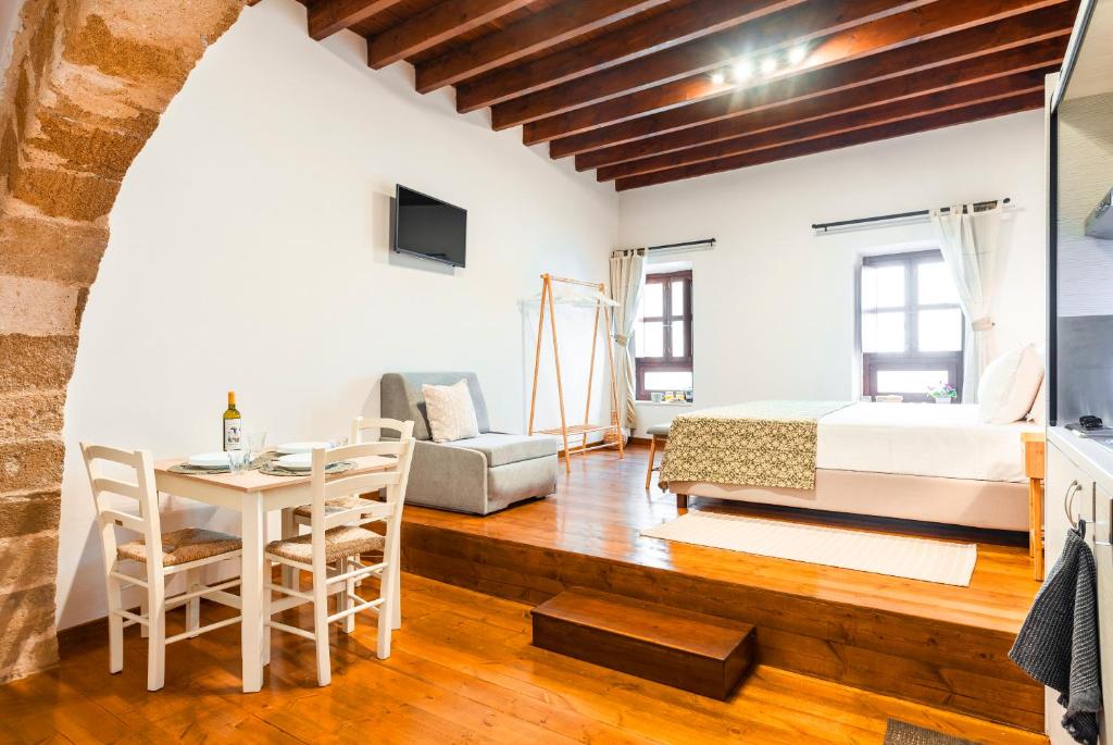 Mandorla Apartments - Resim 35