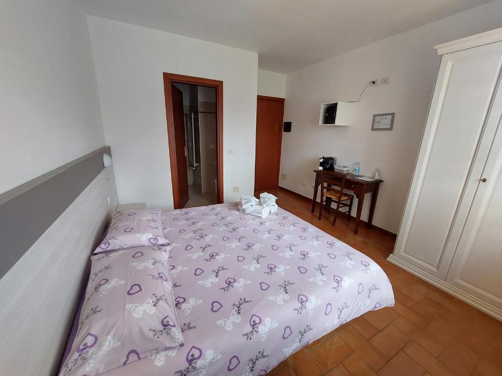 Agriturismo La Selva - Chambre Double Ou Lits Jumeaux