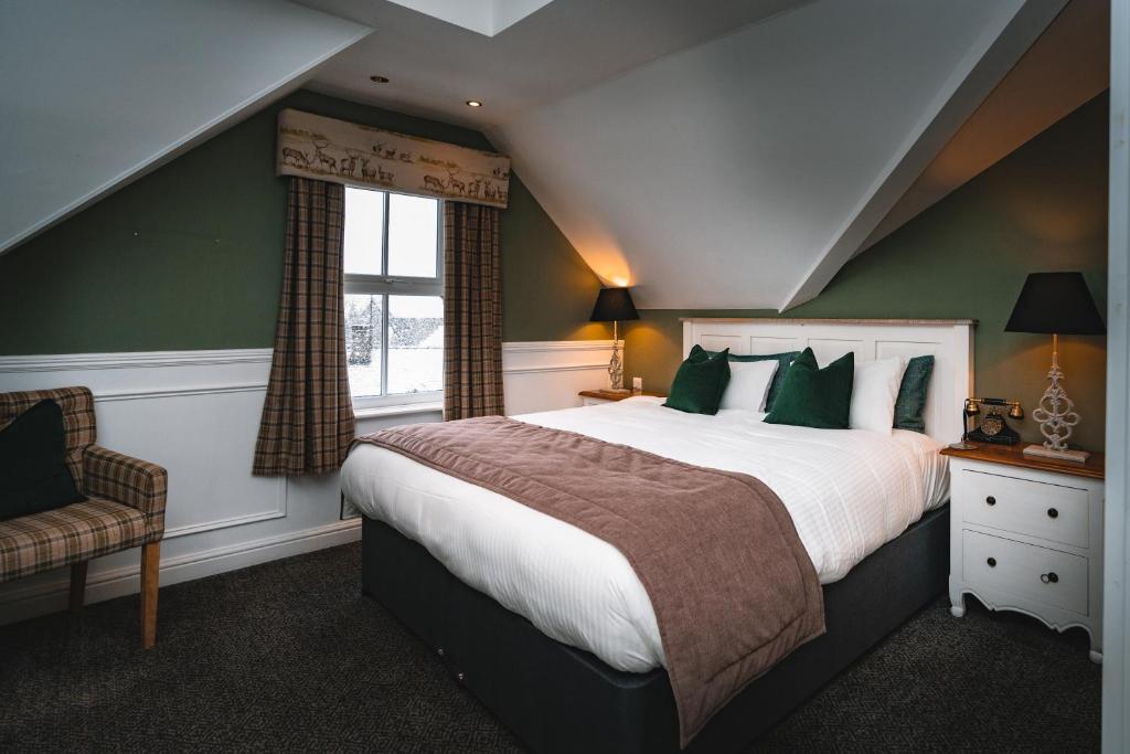 The Inn At Grasmere - Double Double Double Room