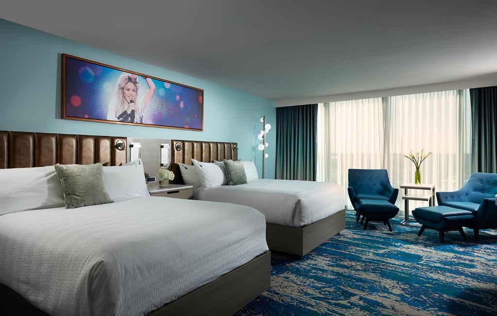 Hard Rock Hotel Daytona Beach - 
