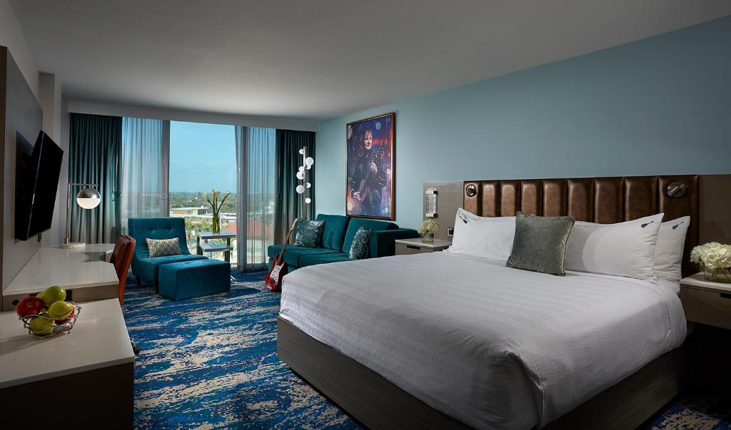 Hard Rock Hotel Daytona Beach - 