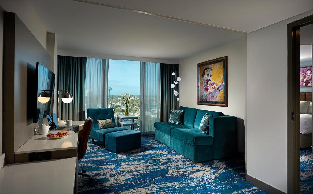 Hard Rock Hotel Daytona Beach - 