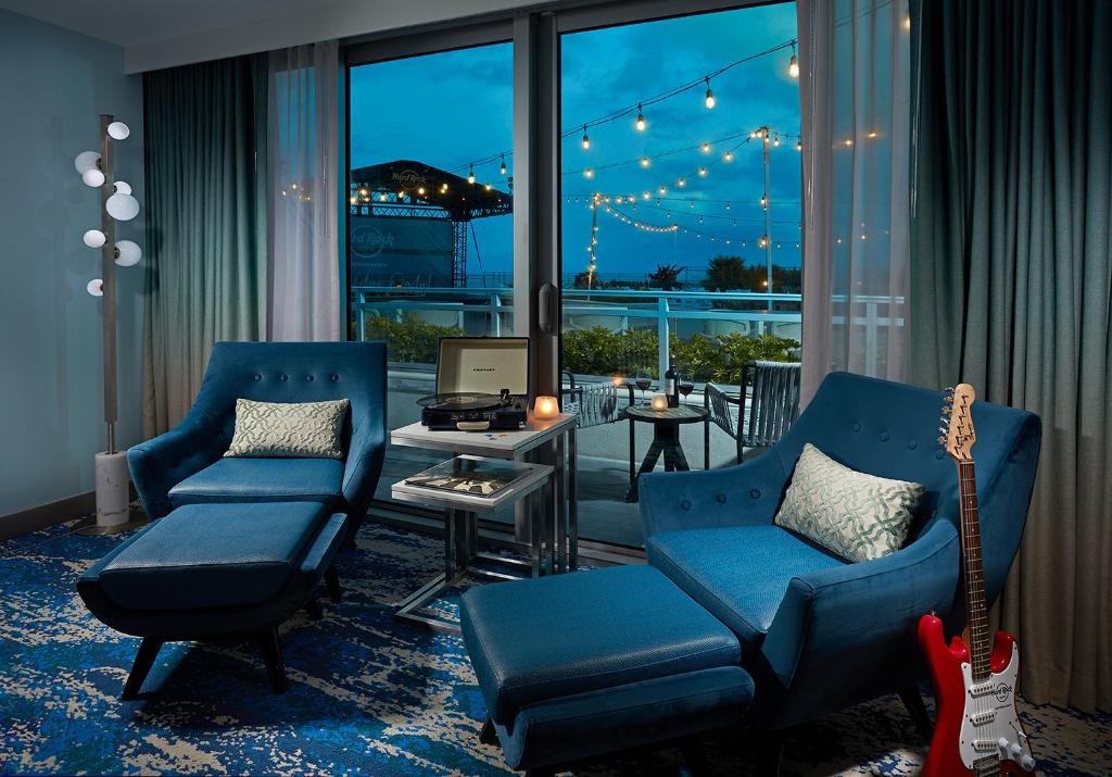 Hard Rock Hotel Daytona Beach - 