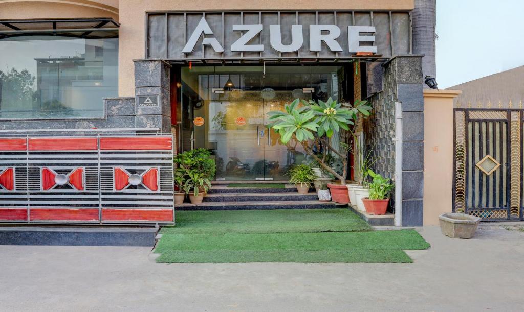 Fotografie z fotogalerie ubytování Treebo Azure v destinaci Váránasí