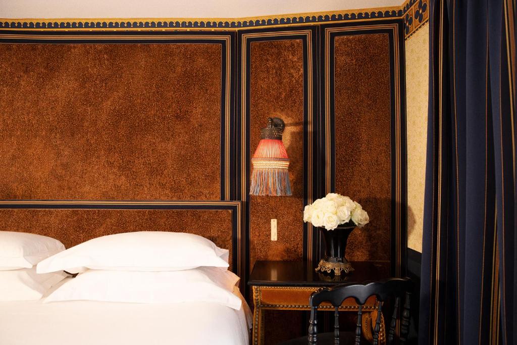 Hôtel Bourg Tibourg - Paris Marais - Resim 13