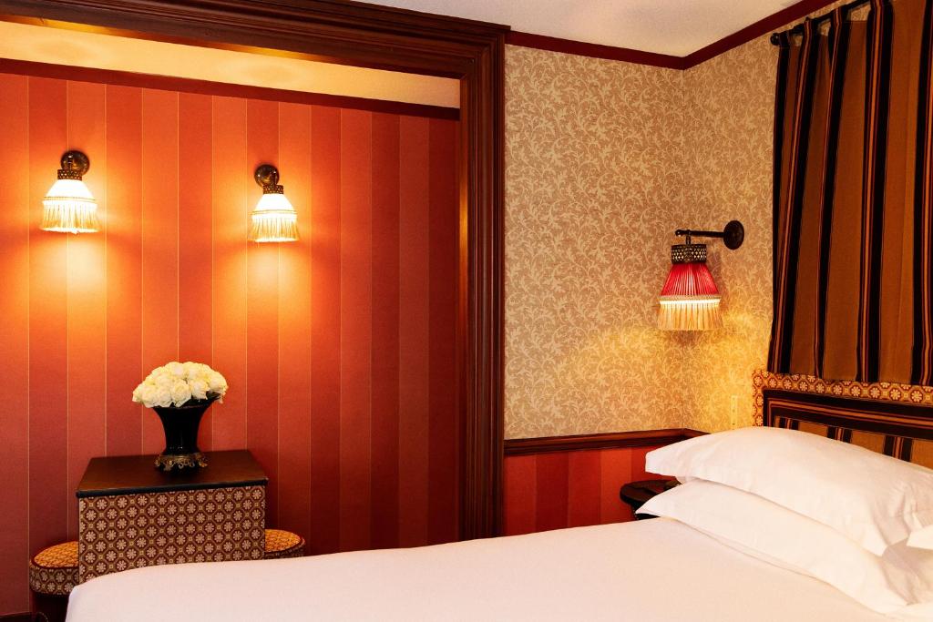 Hôtel Bourg Tibourg - Paris Marais - Resim 14