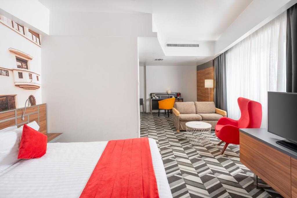 Mercure Bucharest Unirii - Resim 14
