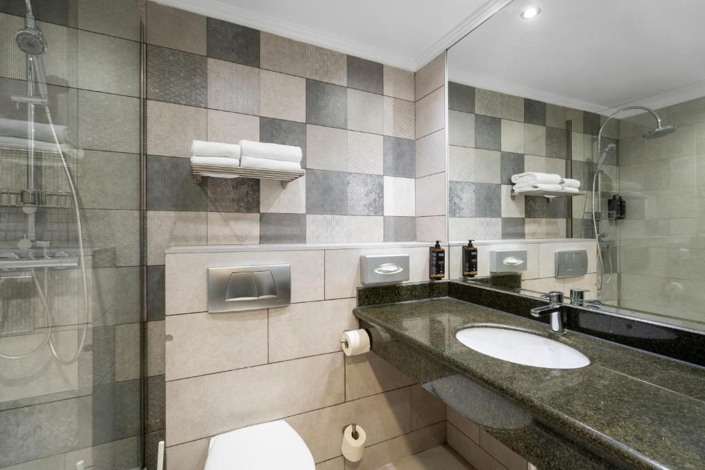 Mercure Bucharest Unirii - Resim 21