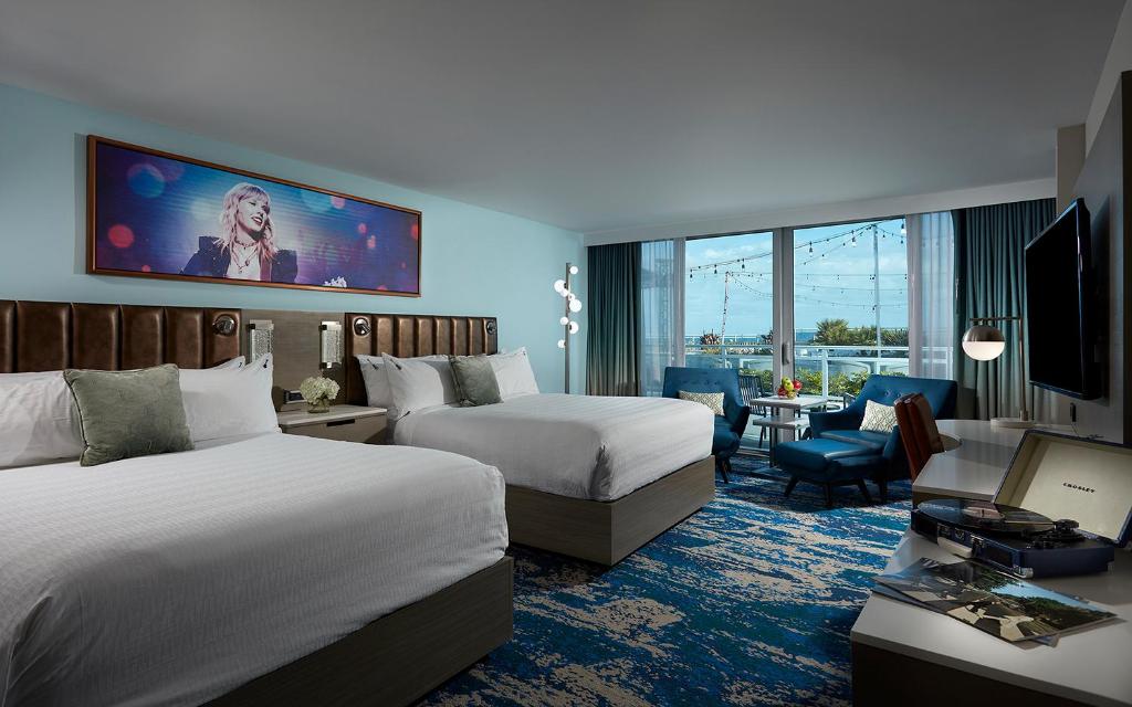 Hard Rock Hotel Daytona Beach - 