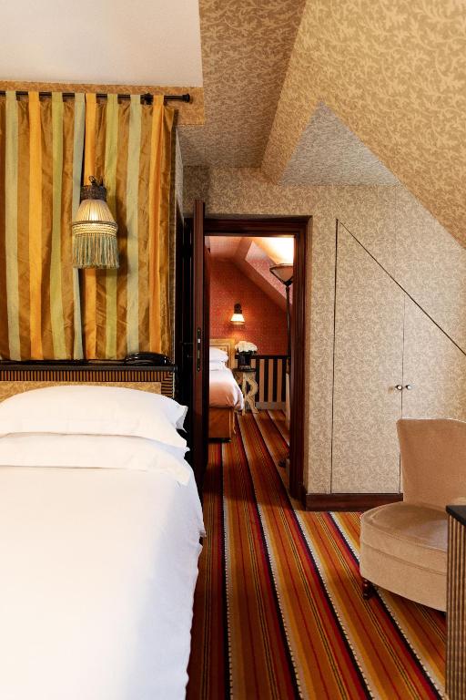 Hôtel Bourg Tibourg - Paris Marais - Resim 16