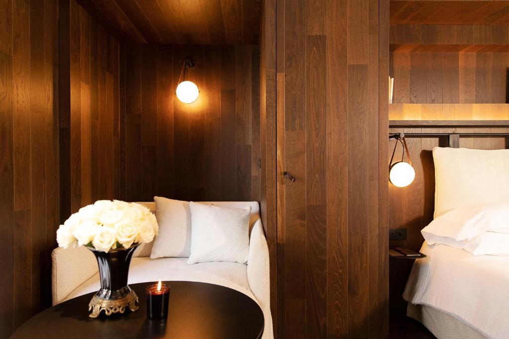 Hôtel Bourg Tibourg - Paris Marais - Resim 22