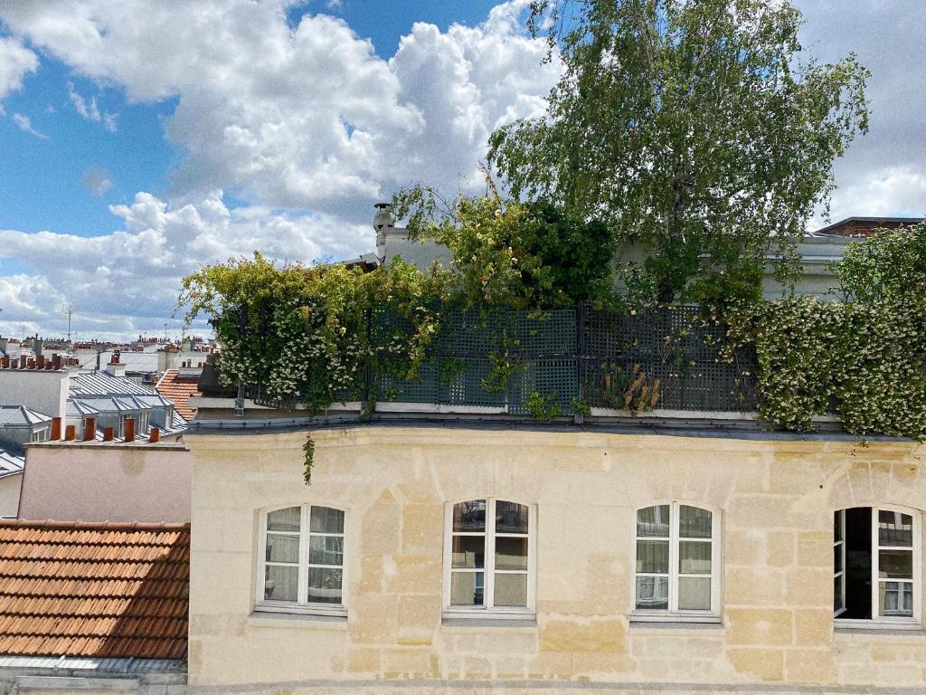 Hôtel Bourg Tibourg - Paris Marais - Resim 25