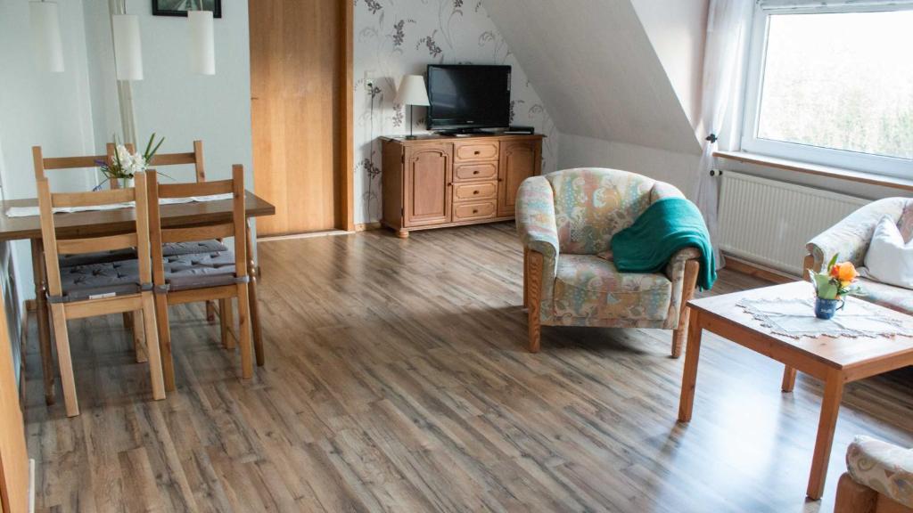 Ferienwohnung Petersen-Kröger - Penthouse Apartment
