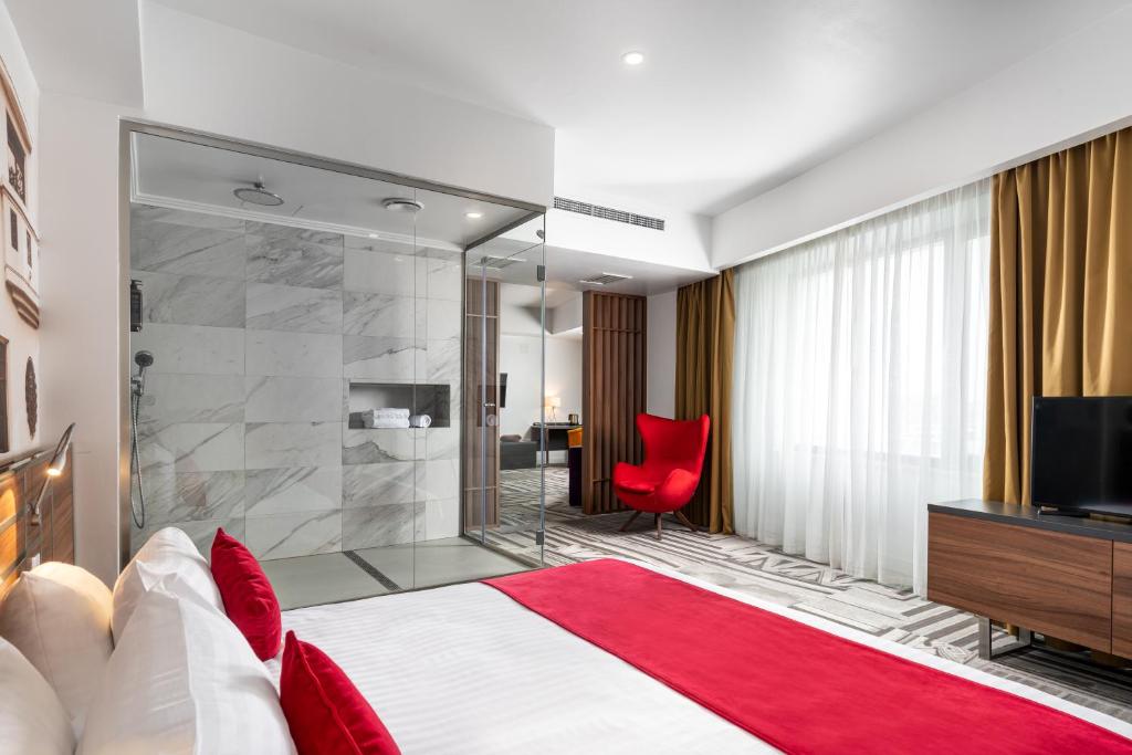 Mercure Bucharest Unirii - Resim 20
